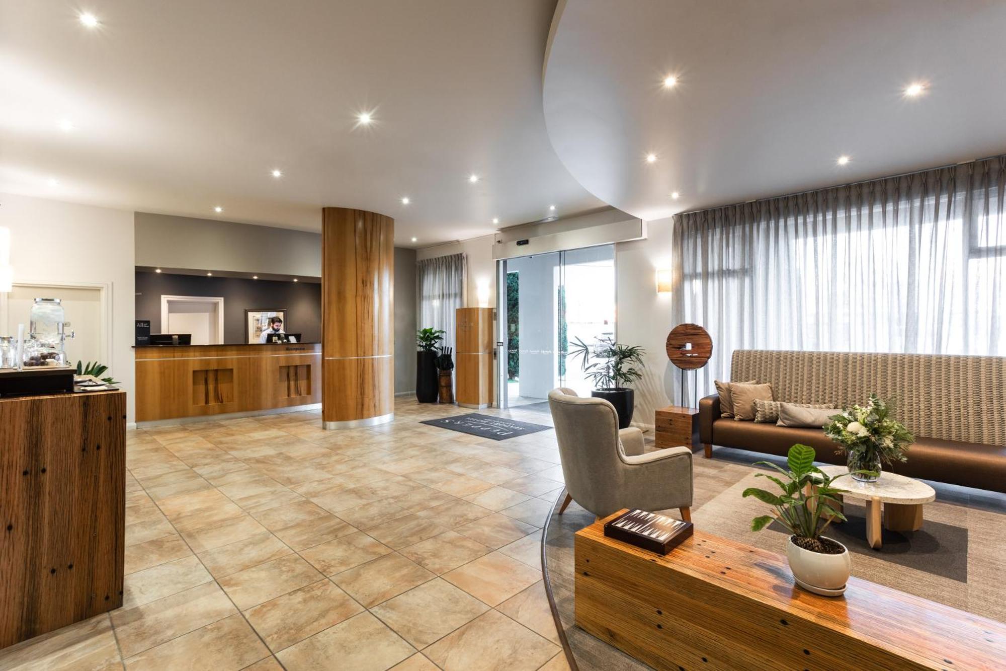 Peppers Seaport Hotel Launceston Ngoại thất bức ảnh
