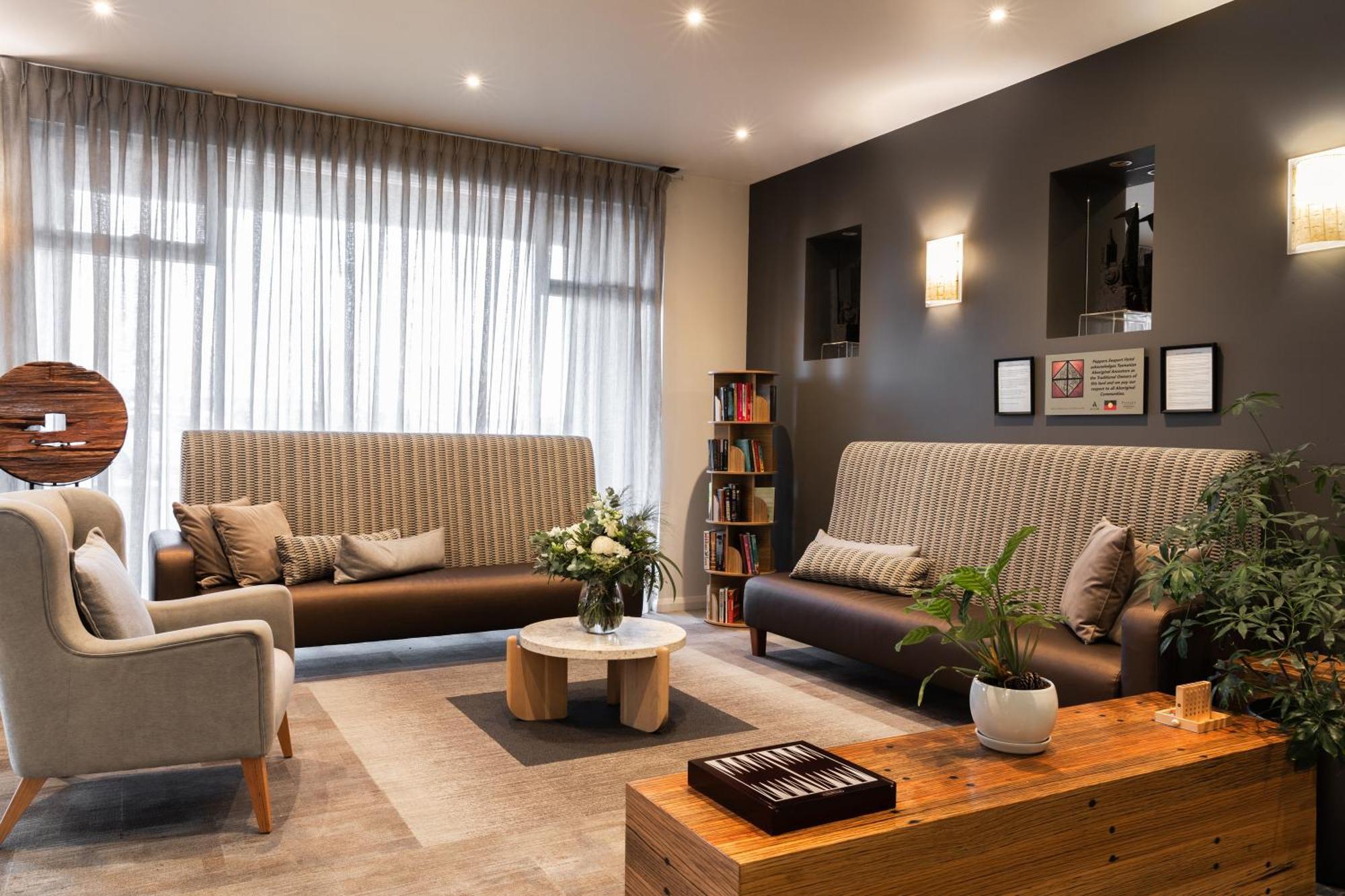 Peppers Seaport Hotel Launceston Ngoại thất bức ảnh