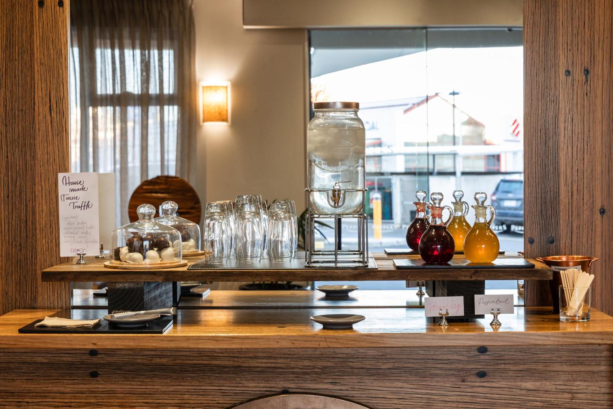 Peppers Seaport Hotel Launceston Ngoại thất bức ảnh