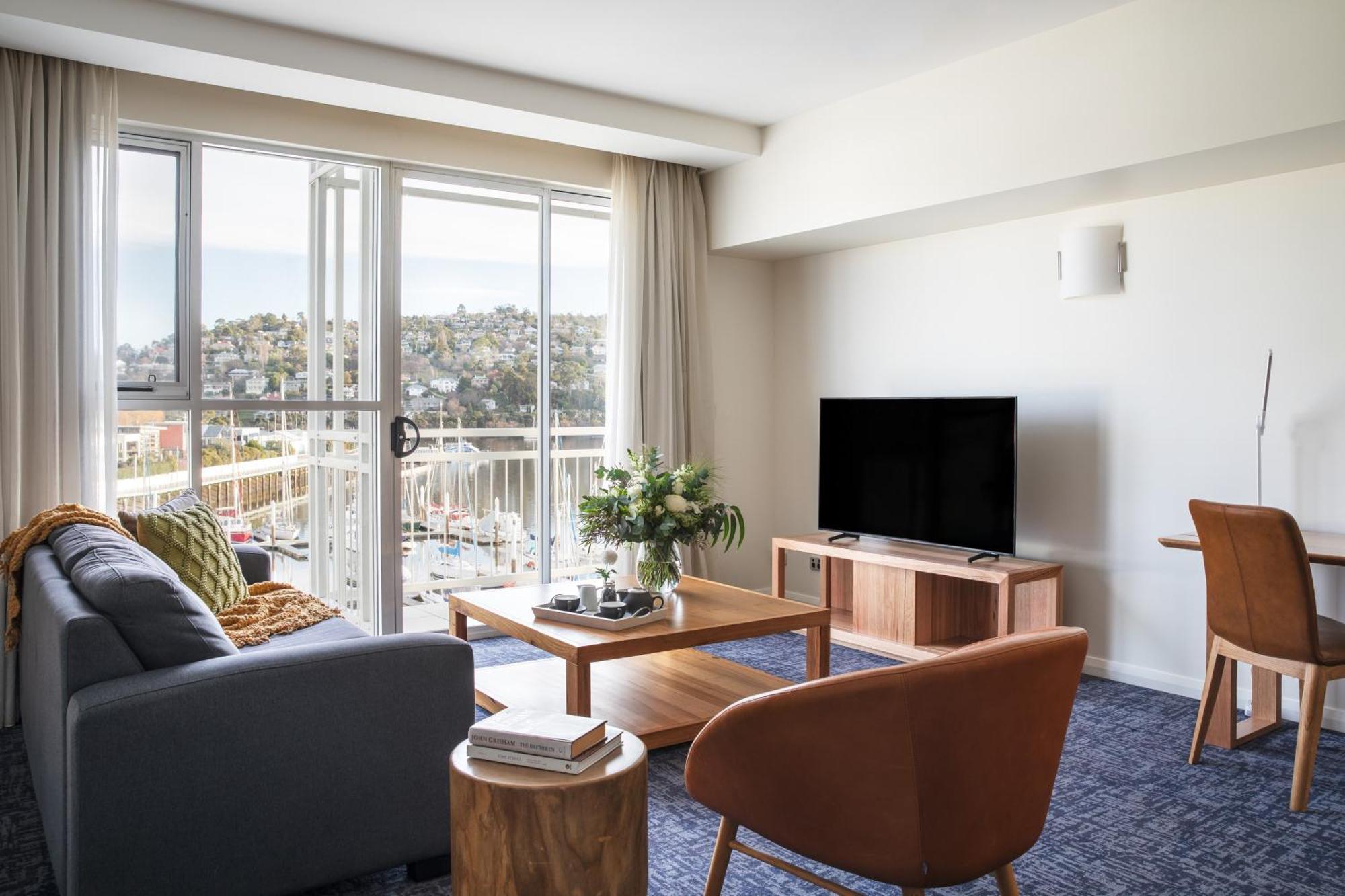 Peppers Seaport Hotel Launceston Ngoại thất bức ảnh