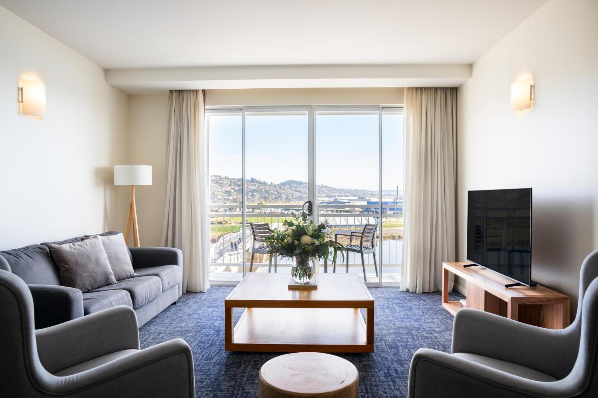 Peppers Seaport Hotel Launceston Ngoại thất bức ảnh