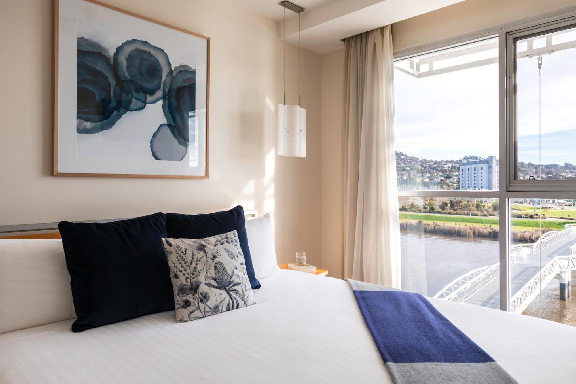 Peppers Seaport Hotel Launceston Ngoại thất bức ảnh