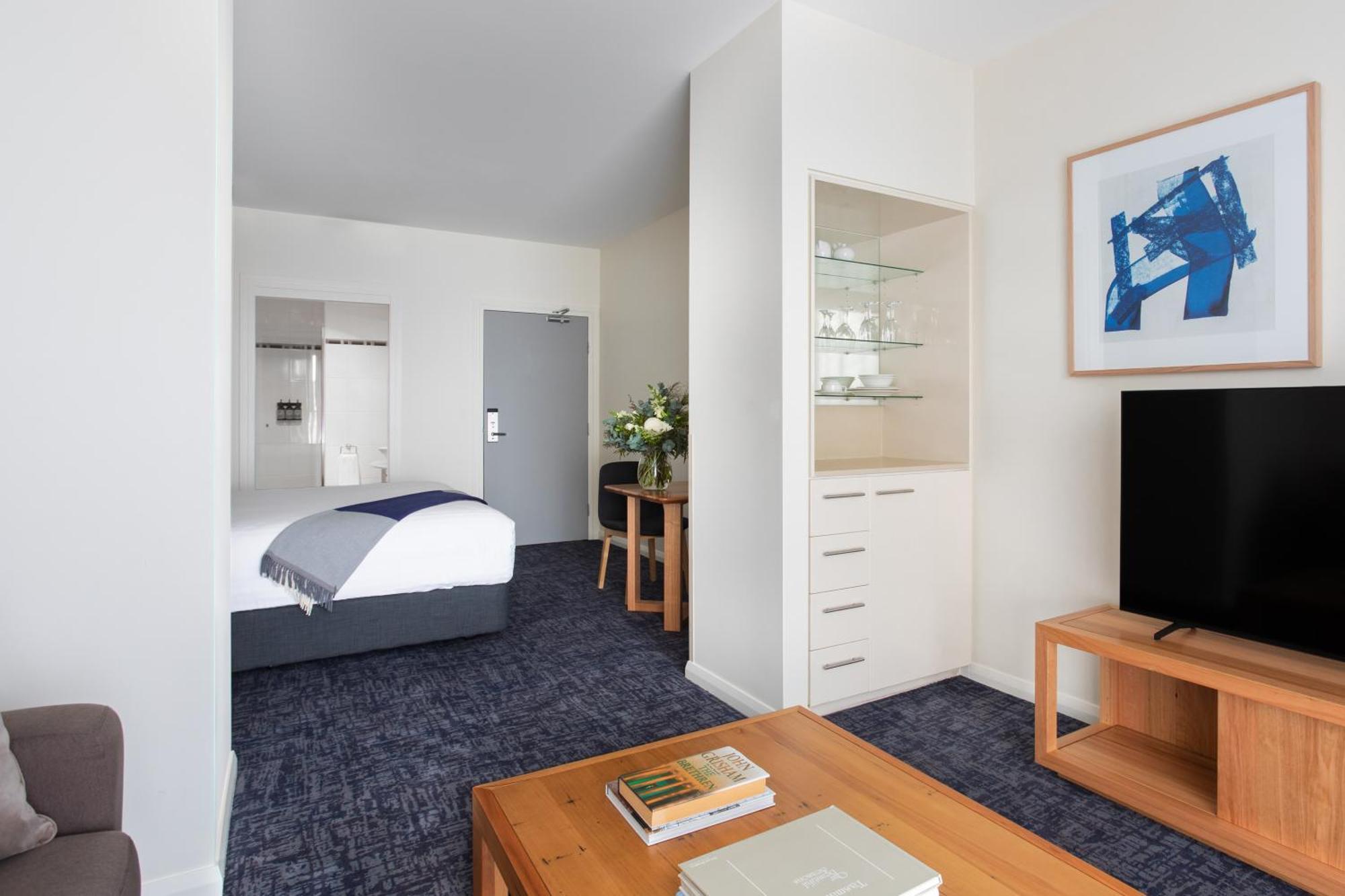 Peppers Seaport Hotel Launceston Ngoại thất bức ảnh