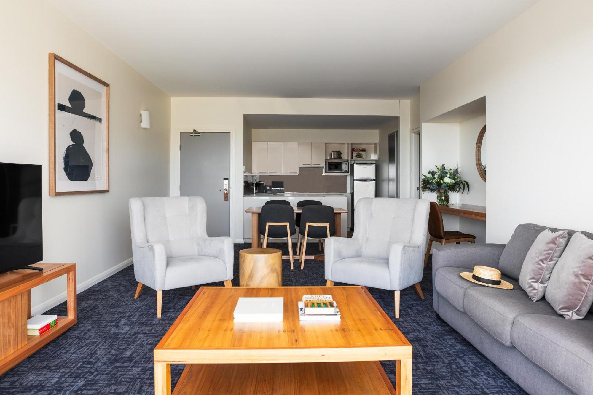 Peppers Seaport Hotel Launceston Ngoại thất bức ảnh
