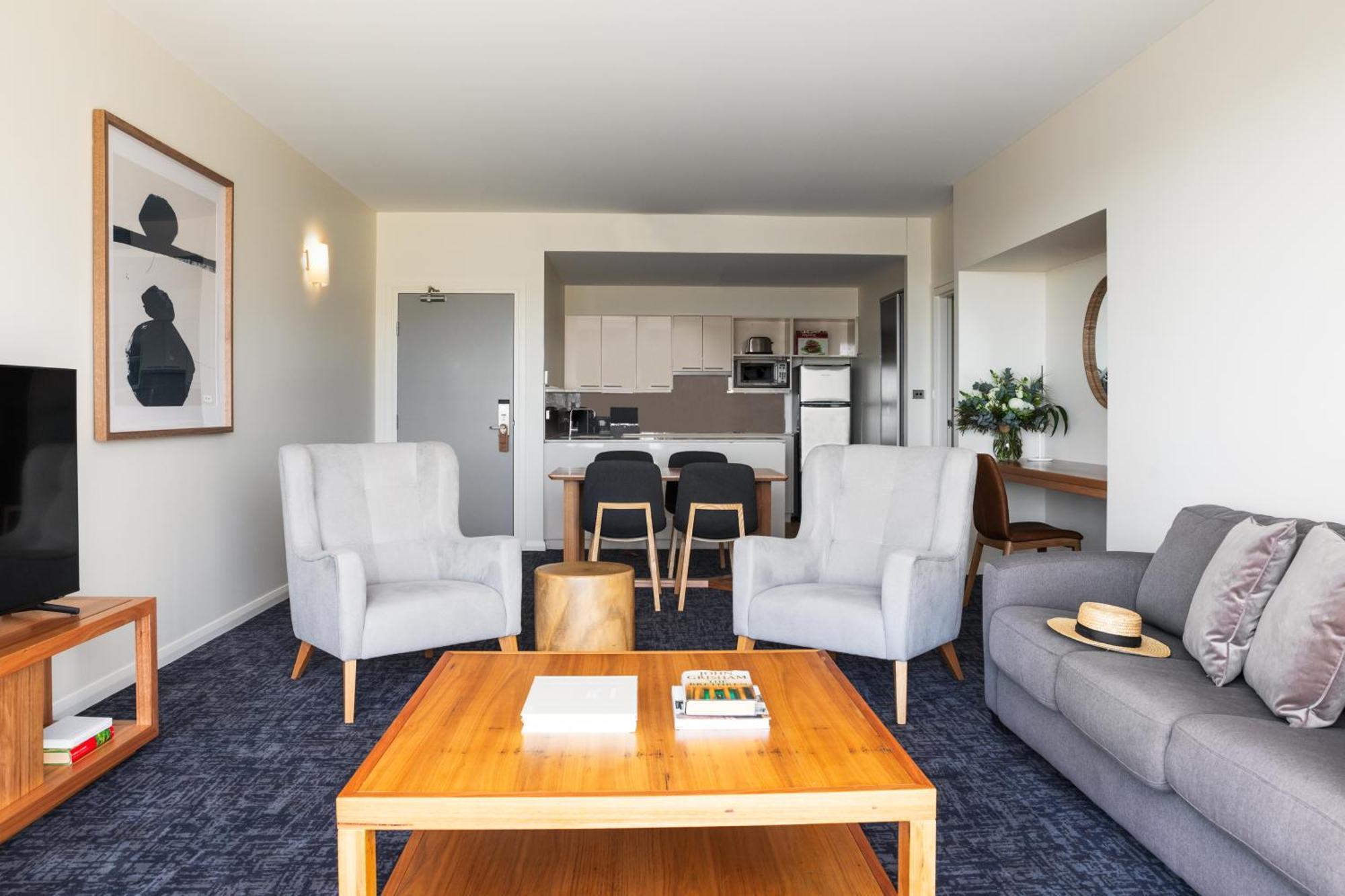 Peppers Seaport Hotel Launceston Ngoại thất bức ảnh