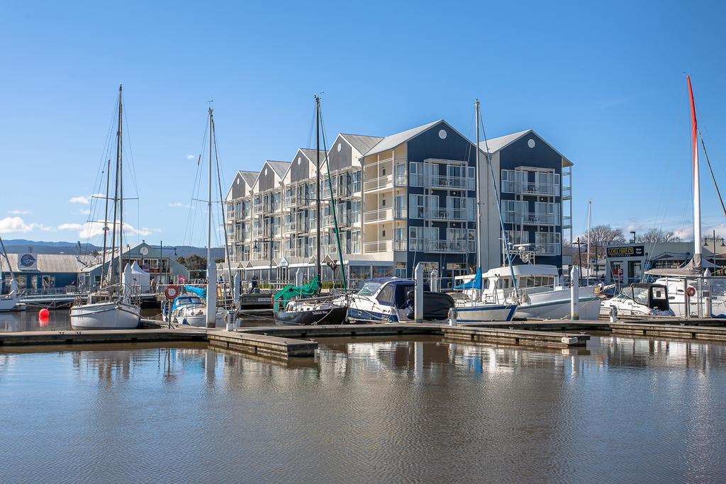 Peppers Seaport Hotel Launceston Ngoại thất bức ảnh