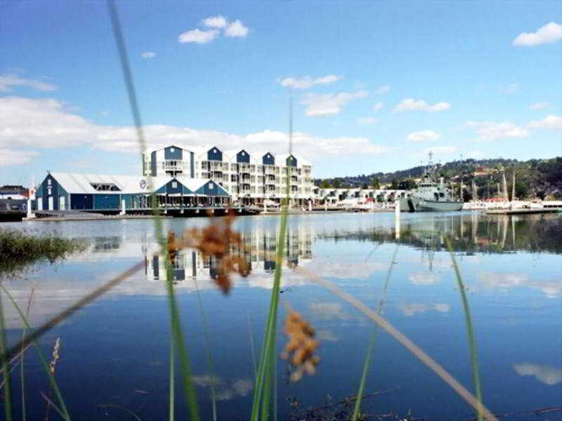 Peppers Seaport Hotel Launceston Ngoại thất bức ảnh