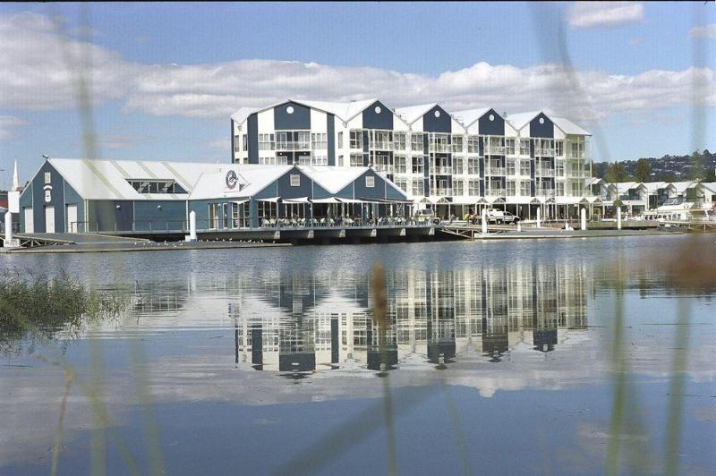 Peppers Seaport Hotel Launceston Ngoại thất bức ảnh