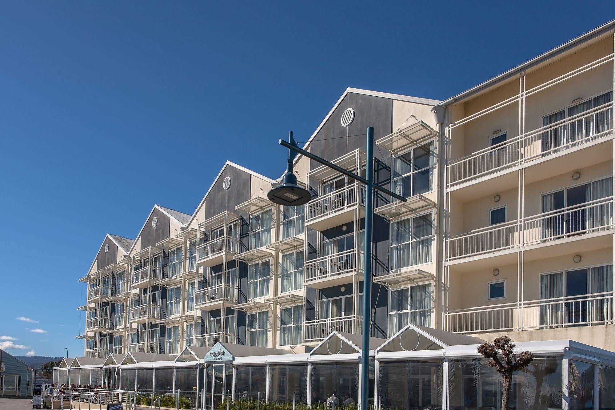 Peppers Seaport Hotel Launceston Ngoại thất bức ảnh