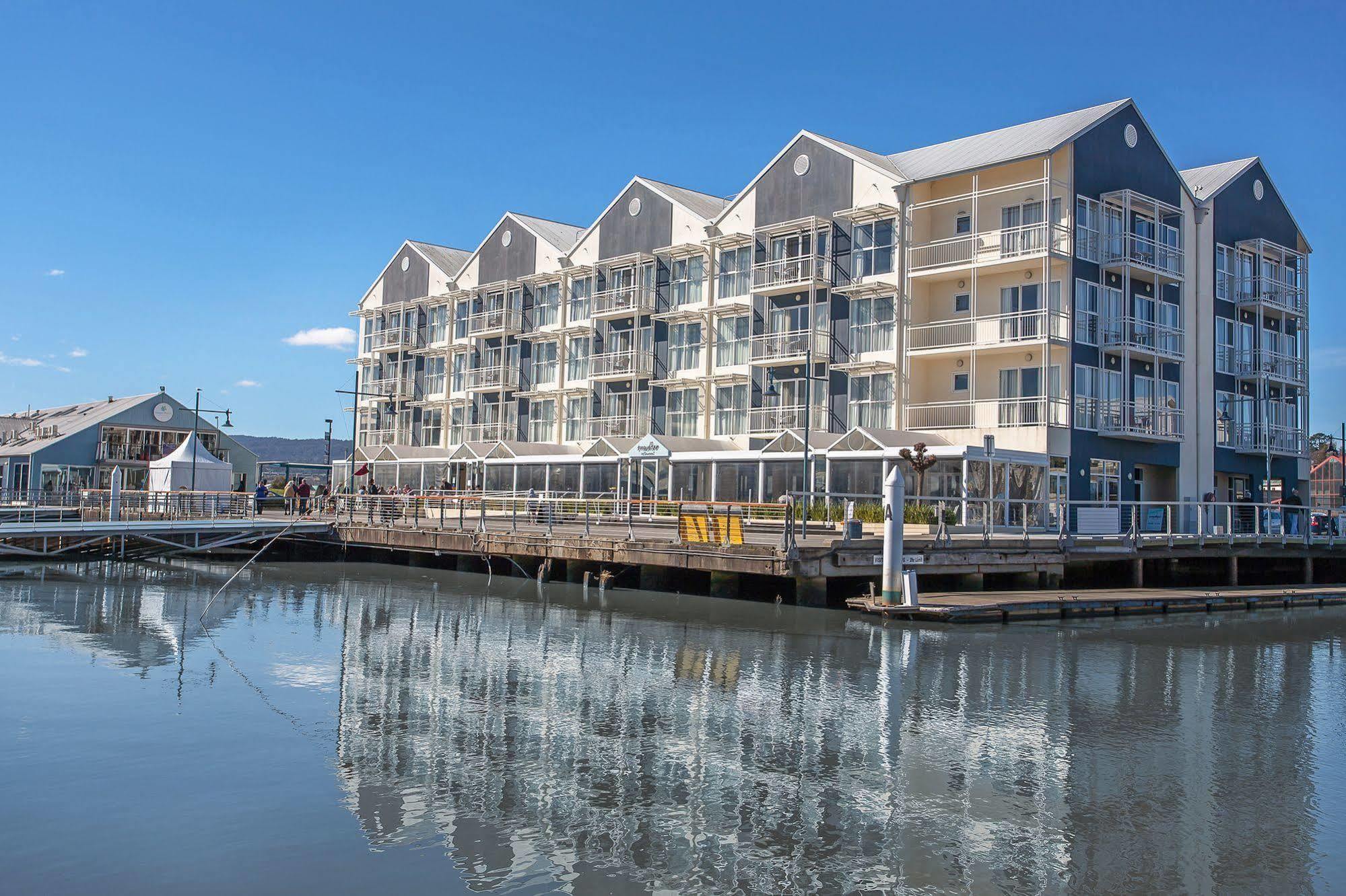 Peppers Seaport Hotel Launceston Ngoại thất bức ảnh