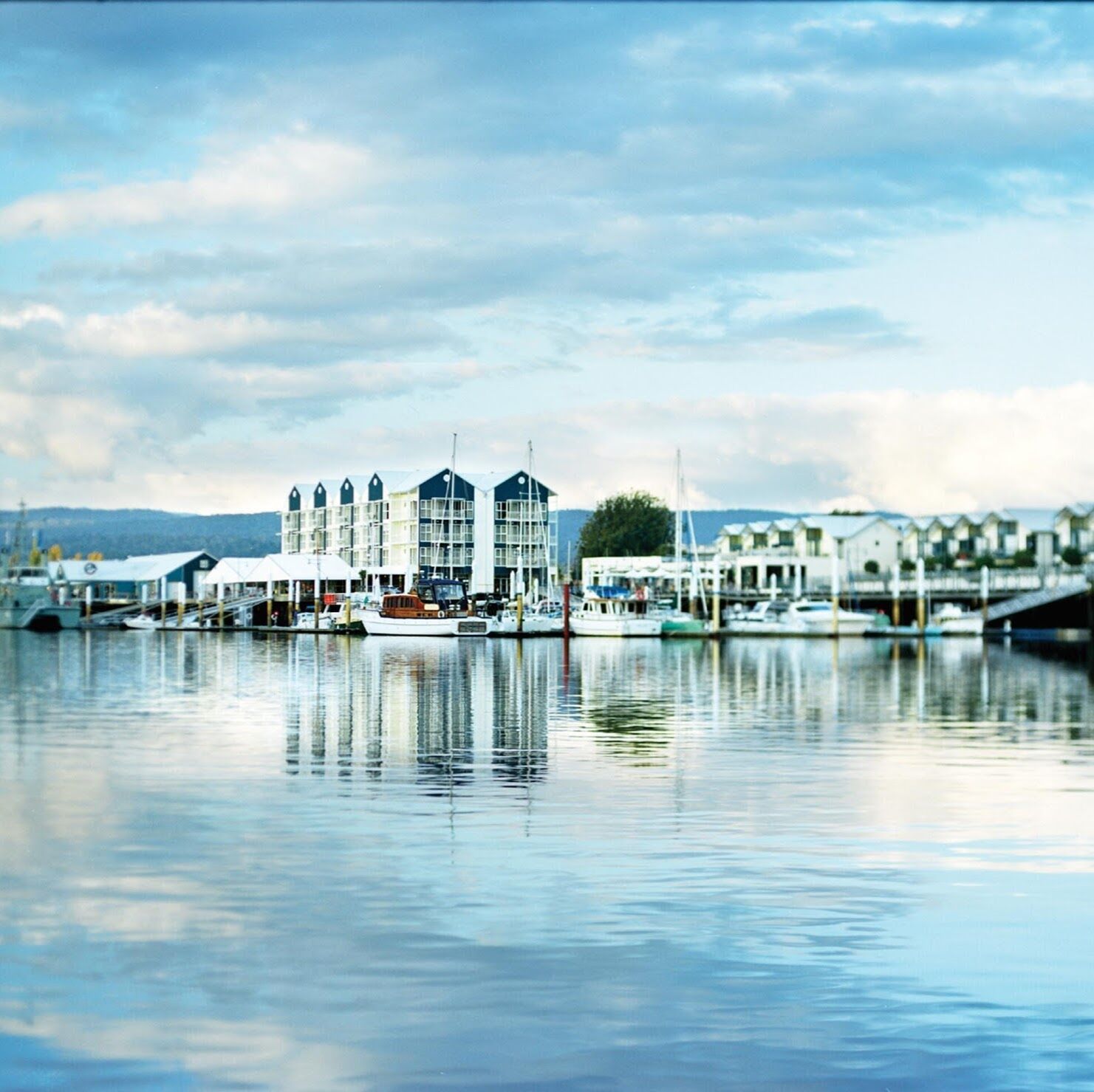 Peppers Seaport Hotel Launceston Ngoại thất bức ảnh